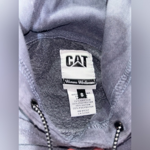 CATERPILLAR HOODIE - Picture 3 of 5